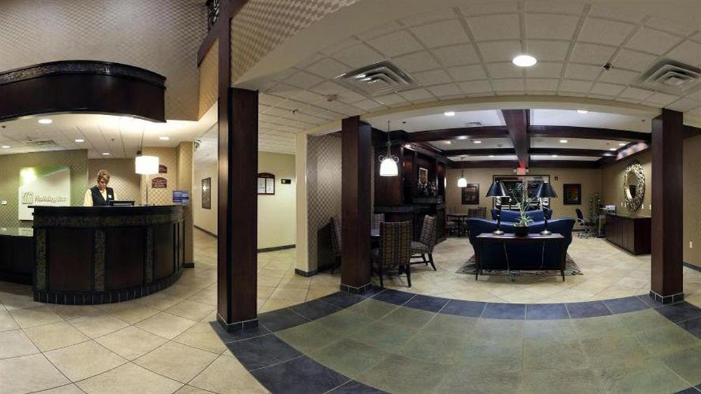 马什菲尔德会议中心假日酒店 Marshfield 外观 照片